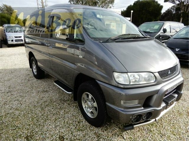 Mitsubishi delica pd6w