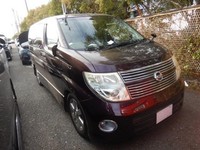 2009 Nissan Elgrand 2.5 HIGHWAY STAR * FULL BLACK LEATHER EDITION * 8 SEATER * L