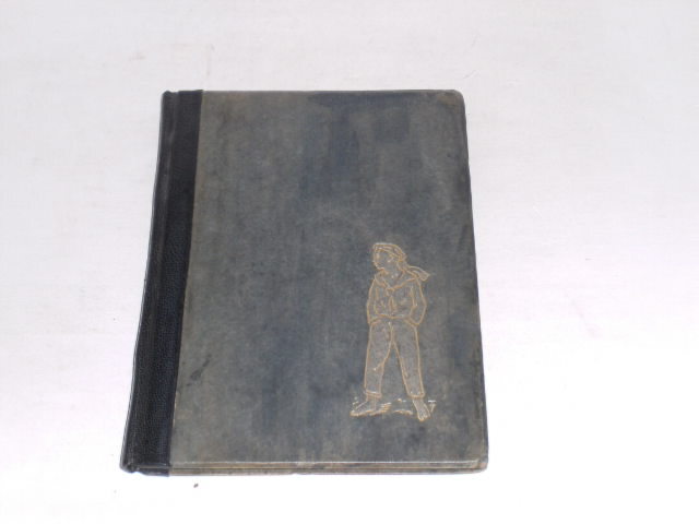 Ringelnatz, Joachim: Fahrensleute. GeschmÃ¼Ckt Mit Kaltnadelradeirungen Von Otto