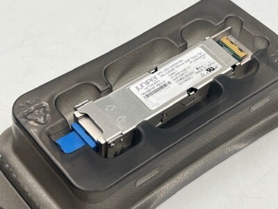 Juniper Networks XFP-10G-CWFM1551 REV 01 10Gbps 1551nm Router Transceiver New