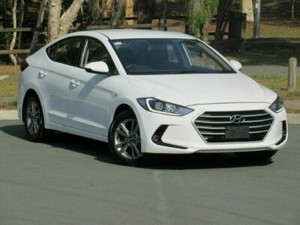Elantra ad антифриз