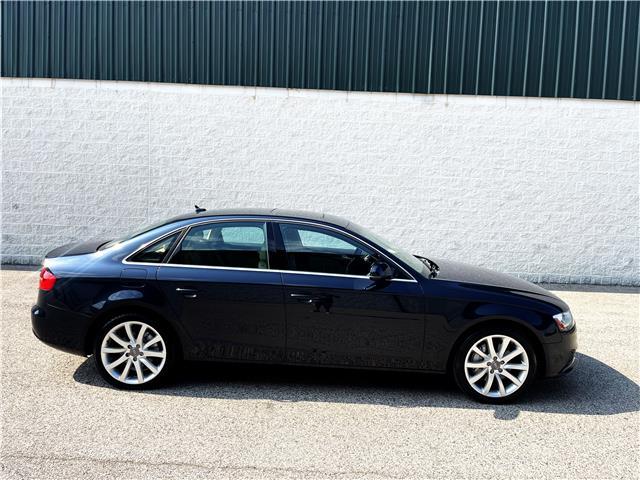 Owner 2013 Audi A4 PREMIUM PLUS QUATTRO AWD PREMIUM SEDAN  !