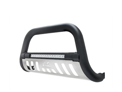 Front Bumper Guard For 07-22 Toyota Sequoia Tundra Limited Base SR5 BC27J1