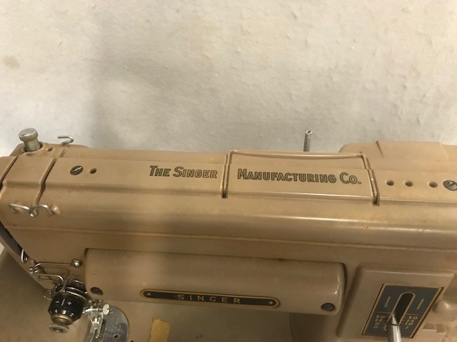 Singer 301A Sewing Machine