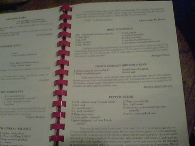 1991 Home Cookin' a helping hand compiled by Barbra Ann LaRusch