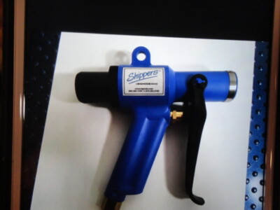 SHIPPERS PRODUCT  SF-1000 - DUNNAGE AIR BAG GUN - SUPER FLOW INFLATOR