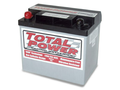 Total Power TP1200 Racing Battery 12 Volt Heavy Duty 800 CCA 1200 CA