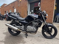 2006 KAWASAKI ER-5 500CC 