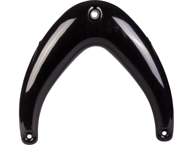 Talamex Bugfender Schwarz 33 X 34 Cm