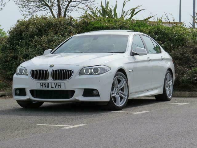 Bmw 520 g