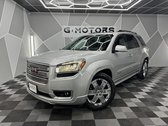 2016 GMC Acadia, Silver with 138809 Miles available now!