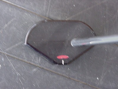 35 INCH SWEET PUTTER TRAINING PUTTER NEAR PERFECT CONDITION