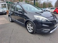 2013 Renault Scenic Xmod 1.5 dCi Dynamique TomTom Energy 5dr [Start Stop] MPV Di