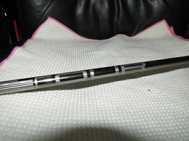 Ping Tour 75g Stiff Flex Driver Shaft 44.25