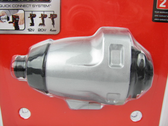 Black and Decker Matrix Quick-Connect Impact Driver Attachment Model BDCMTI