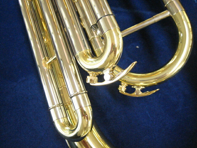 MINT DEMO KING 2280 FOUR-VALVE EUPHONIUM W/FULL WARRANTY!