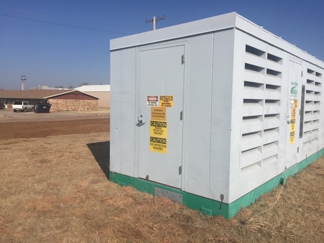 CNG Compressor, Greenfield/Sulzer Twin Pack