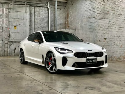 Kia ck stinger