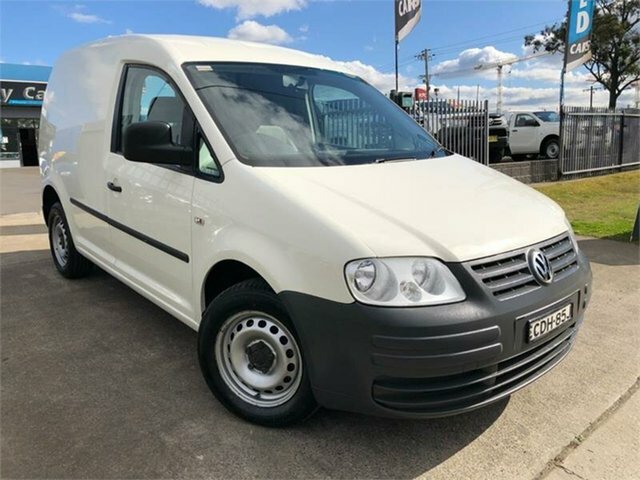 Volkswagen 2kn caddy
