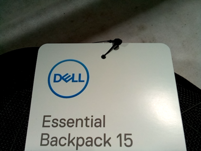 Dell Essential computer back pack ES1520P, 100% Polyester - Picture 5 of 5