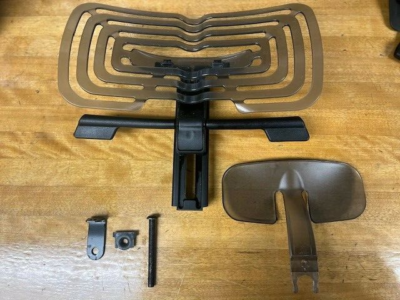 Haworth zody office chair with back support online