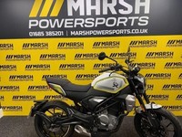 CF MOTO 300 CL-X   Regd on 74-Reg, 5400 Miles 