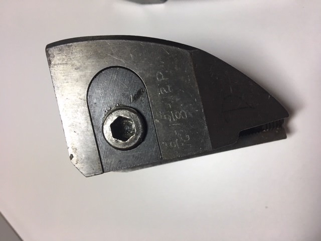 Landis ?? Die Head Chaser Holder 1- 5/16