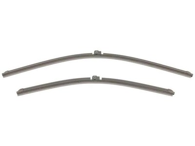 For 1986-1987 Mercedes 300SDL Wiper Blade Set Bosch 67145NXHZ Wiper Blade