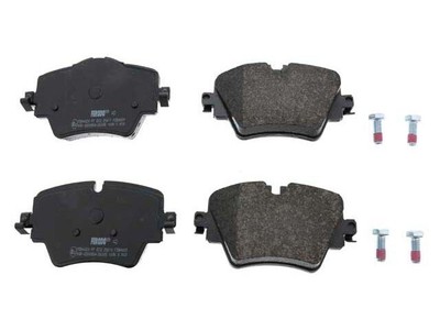 Front Brake Pad Set For 2016-2021 Mini Cooper Clubman 2017 2018 2019 FR883ZJ