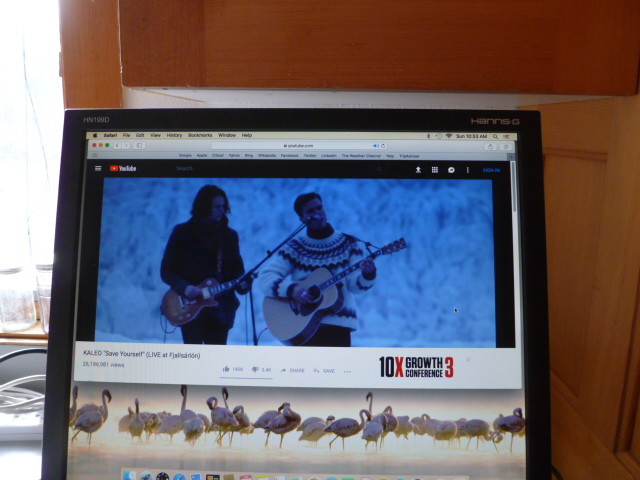 Mac mini A1283, 2.26 GHz, Intel Core 2 Duo, 160 GB hard drive, OS X El Capitan