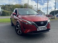 2023 Nissan Qashqai 1.3 DiG-T MH N-Connecta 5dr Hatchback Petrol Manual