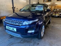 2014 Land Rover Range Rover Evoque 2.2 SD4 Pure 5dr ESTATE Diesel Manual
