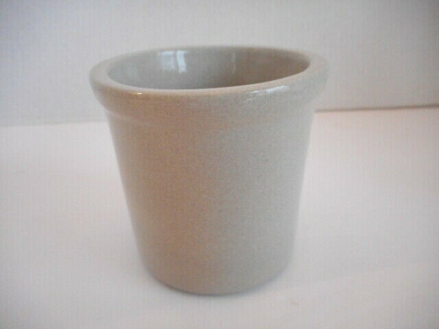 Red Wing Stoneware Co.  Mini Crock  2 3/4