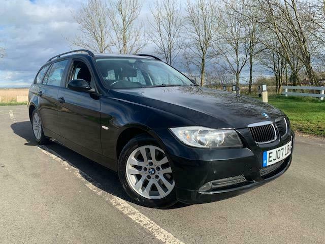 Bmw 318 2007