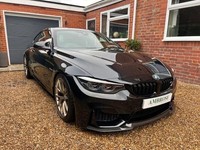 2018 BMW M4 M4 CS 2dr DCT COUPE Petrol Automatic