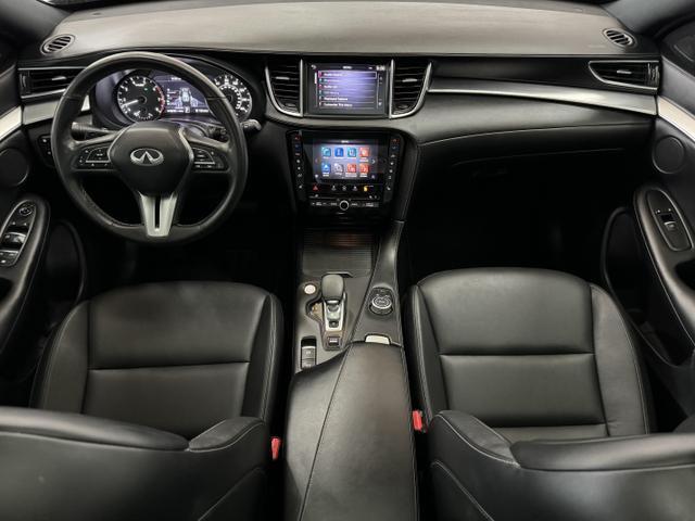 Owner 2021 INFINITI QX50 LUXE Sport Utility 4D