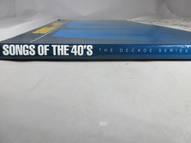 Songs of the 40's by Decade, Series