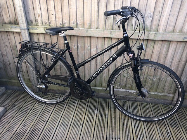 bergamont hybrid cycle