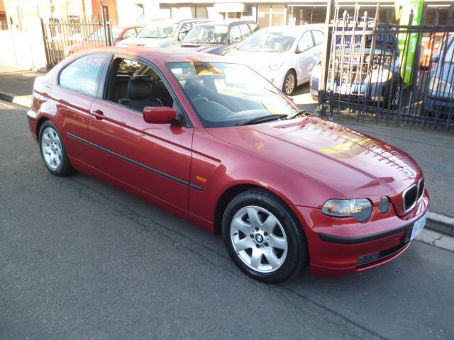 Bmw 3 hatchback