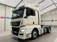 MAN TGX 26.440 6x2 Midlift Tractor Unit