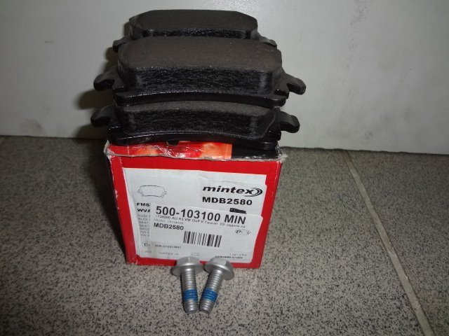 31+ Audi Tt Mk2 Front Brake Pad Replacement