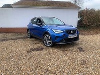 SEAT Arona 1.0 TSI 110 FR Edition 5dr DSG Petrol
