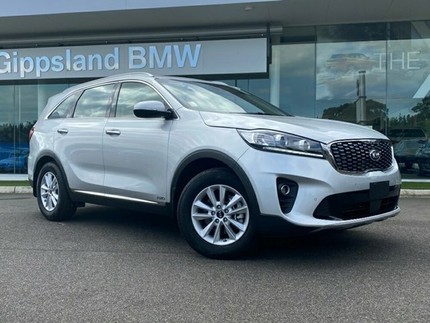 Kia um sorento 2019