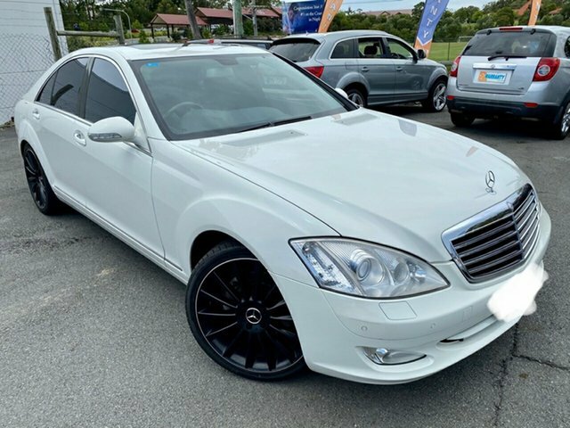 Мерседес s500 221