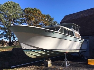 1969 Tolleycraft