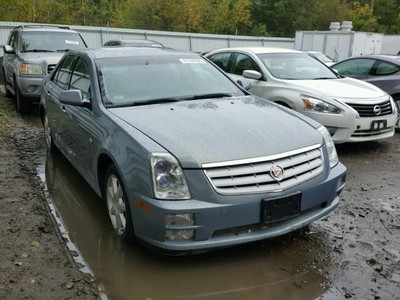 Engine Fuse Box CADILLAC STS 05 06 07 | eBay 05 cadillac sts fuse box 