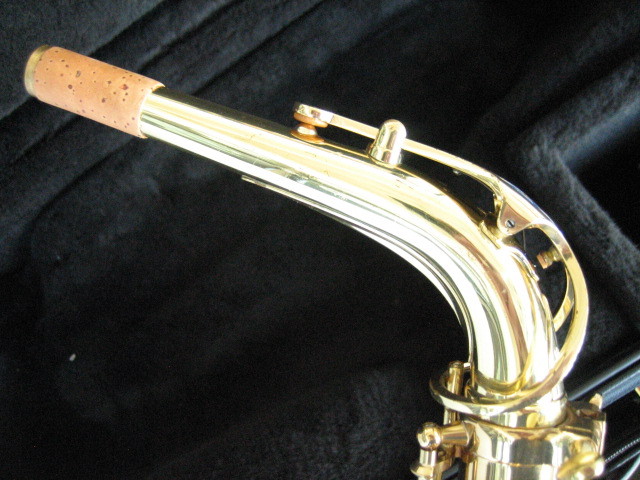 Extra-clean Selmer Paris Super Action 80 Series II Alto Sax, #526,085, NEW PADS!