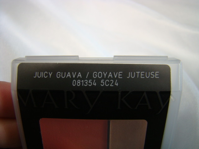 Mary Kay Blush NEW Mineral Cheek Cheek Color Duo - Juicy Guava NEW Rare Hard