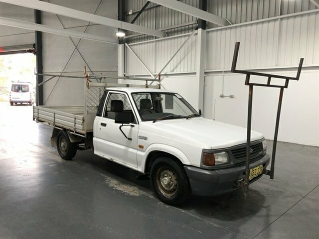 Ford courier 1998