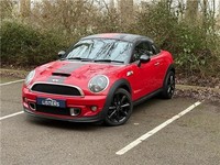 2015 MINI Coupe 1.6 Cooper S 3dr Coupe Petrol Manual